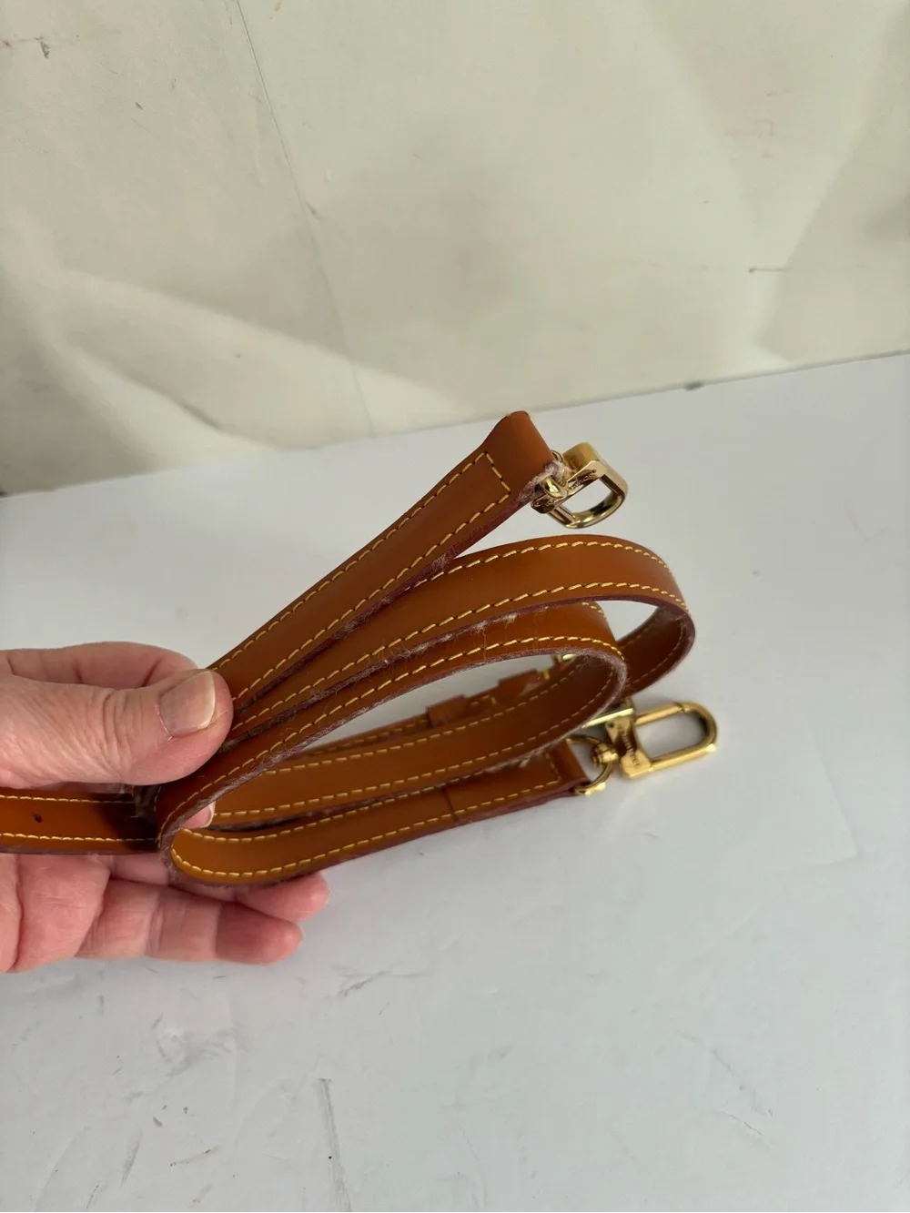 Louis Vuitton business bag / briefcase